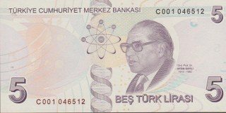 9.EMİSYON 3.TERTİP 5 TL ( C 001 C 001 046512) ARKA ÇİL_320x161