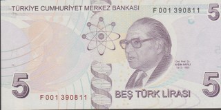 9.EMİSYON 6.TERTİP 5 TL ( F 001 390811) ARKA ÇİL_320x160